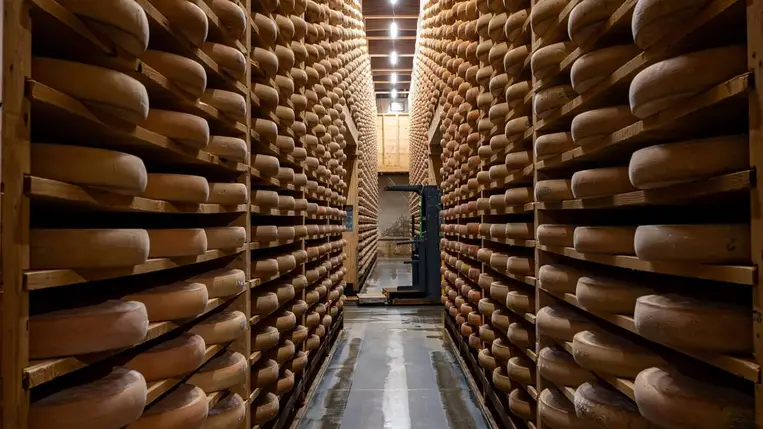 Óriási parmezánrablás Olaszországban – több mint 100 ezer euró értékű sajt tűnt el. Illusztráció. Fotó: Internet