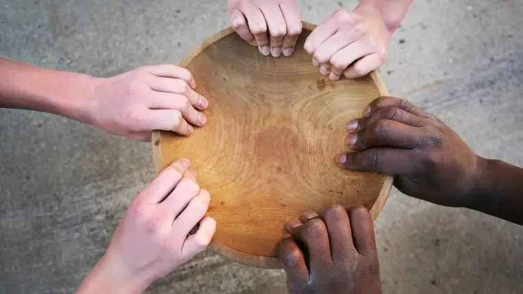 Világszerte tovább nő idén az éhezés a háború és a segélyek megcsappanása miatt – közölte az ENSZ. Illusztráció. (Fotó: Shutterstock)