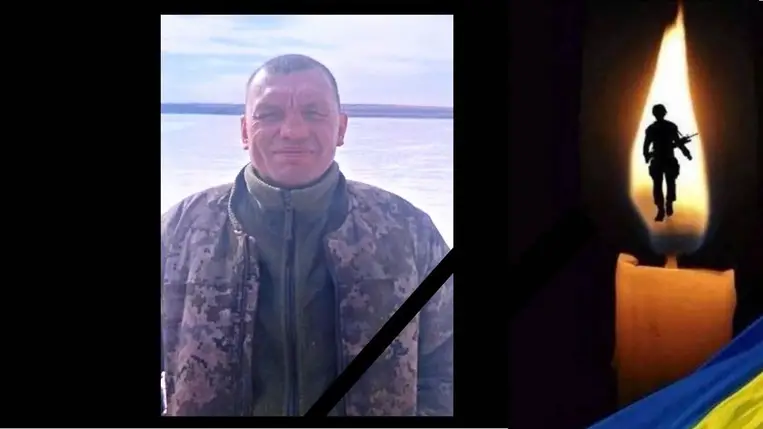 Gyász Kárpátalján: a harcokban elesett Ivan Roman