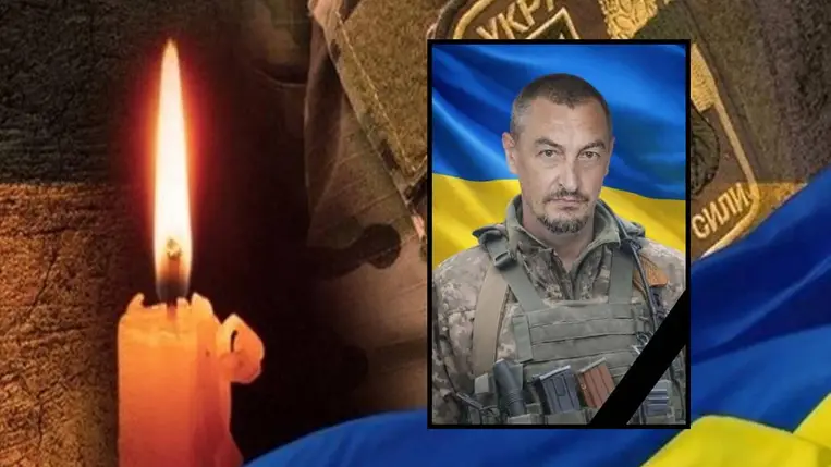 A háborúban életét vesztette a kárpátaljai Ivan Spakovszkij.