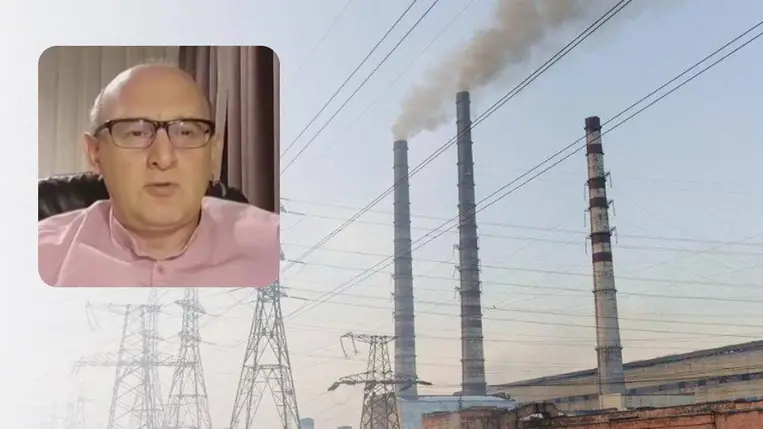 Súlyosan megrongálódtak az ukrán hőerőművek – szakértő a károk valódi mértékéről. Fotó: Unian