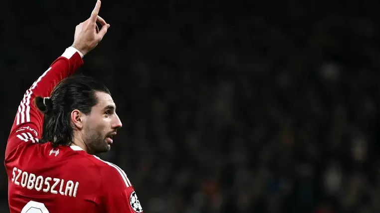 Szoboszlai Dominik új szerződést írt alá a Liverpoollal