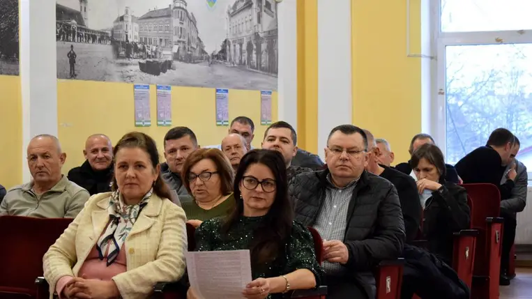 Elfogadták a Beregszászi Kistérség 2026-os költségvetését