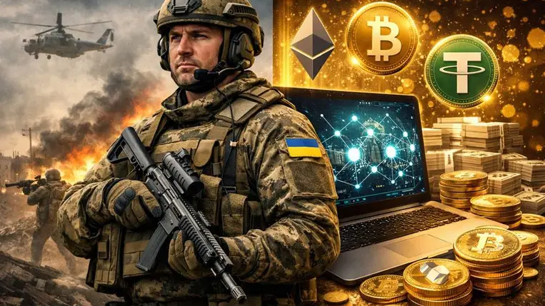 Toborzótisztként szolgál és kriptomilliárdos – érdekes vagyonnyilatkozat Kijevben. Illusztráció. Fotó: Internet