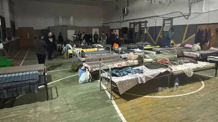 Súlyos jogsértések az ungvári TCK-ban – ombudsmani vizsgálat. Fotó: Ukrán ombudsmani hivatal