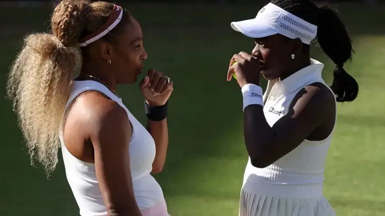 Serena Williams visszatérése döbbenetesen végződött