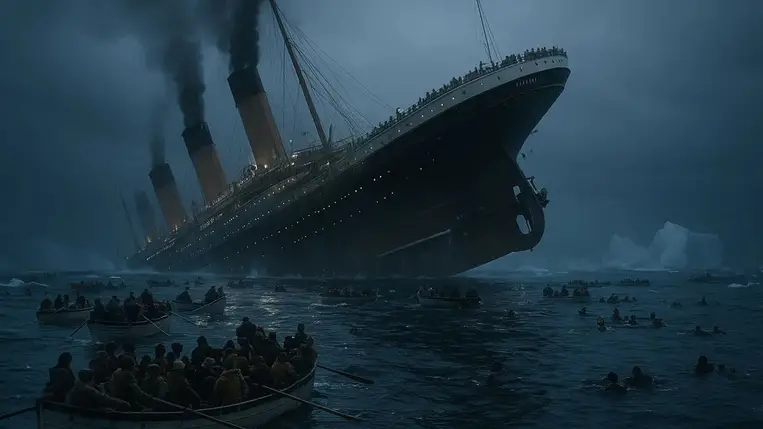 Lehull a lepel a Titanic legnagyobb titkáról – ezt biztosan nem tudta a tragikus sorsú hajóról
