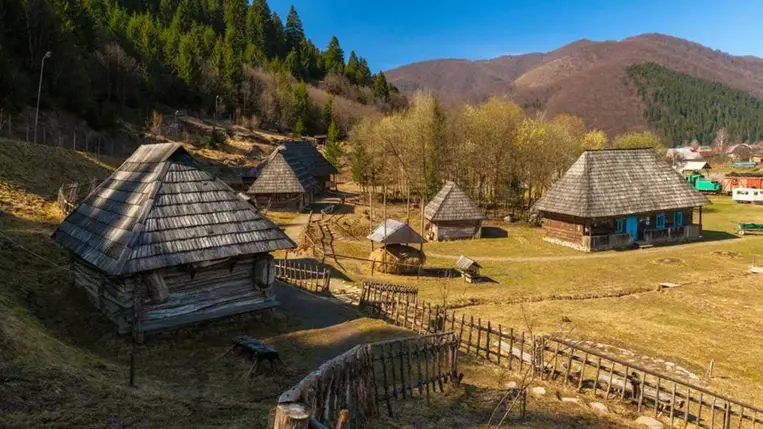 A Kárpátalján található Kolocsava és Szinevérszka Poljana bekerült az ENSZ Turisztikai Világszervezetének (UN Tourism) listájára, mint a világ 52 legjobb turisztikai falujának egyike. Fotó: Mukachevo.net