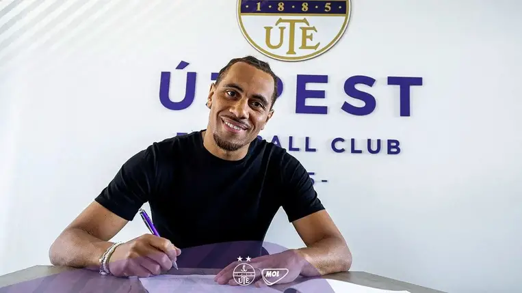 Megvan az Újpest első nyári átigazolása: válogatott támadó érkezett
