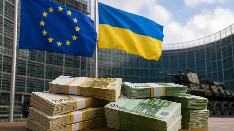 Az EU újabb 1 milliárd eurót különített el Ukrajnának drónvásárlásra. Illusztráció