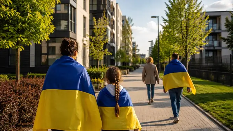 Ukrajna adatokat kérne az EU-tól az ukrán menekültekről a hazatérés előkészítéséhez. Illusztráció, Fotó: Kárpátinfo.net