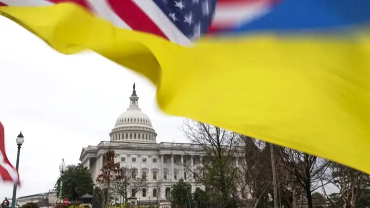 Amerikai-Ukrán kapcsolatok. Illusztráció. Fotó: Internet