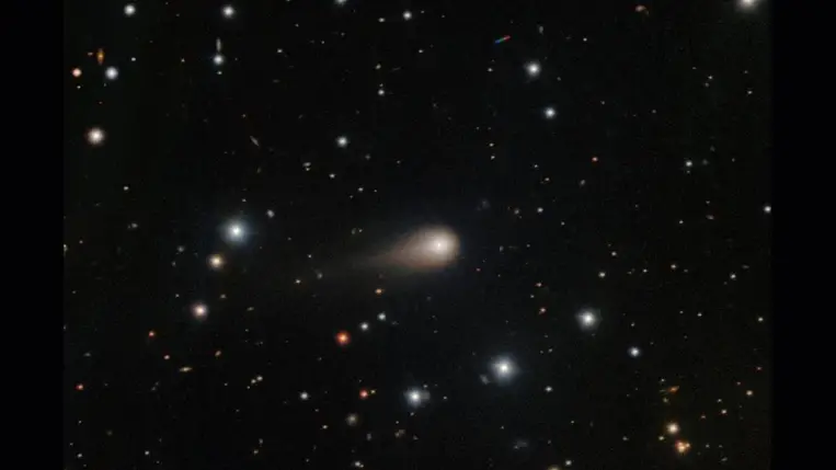 A látogató, akit nem várt senki: így fedezték fel a 3I/ATLAS üstököst