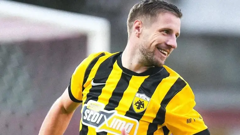 Varga Barnabás a csúcson, edzője külön kiemelte