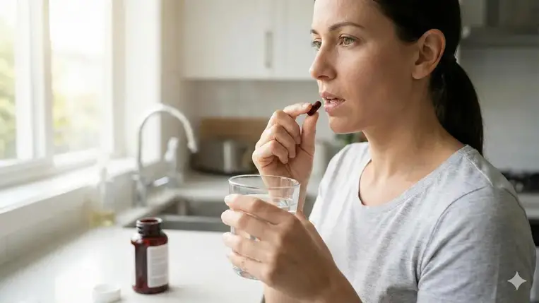 Kidobott pénz a tabletta? Kiderült, mi a vashiány leghatékonyabb ellenszere