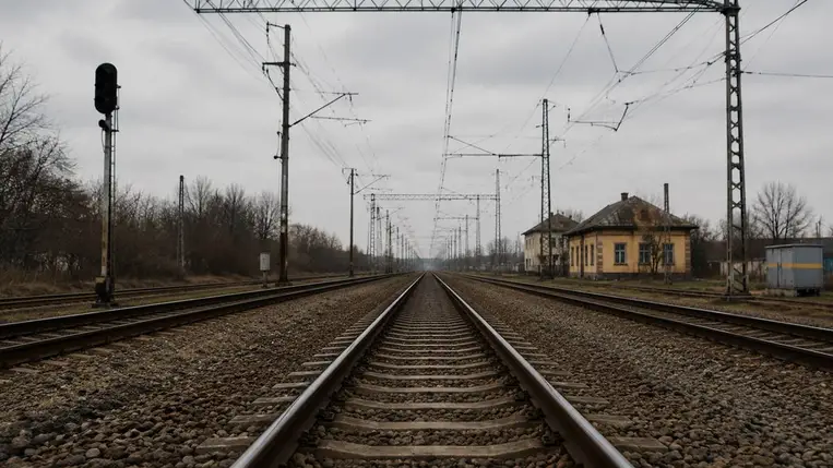 Határozatlan időre leállt a vasúti közlekedés Szerbiában - közölte a szerbiai vasúttársaság. Illusztráció