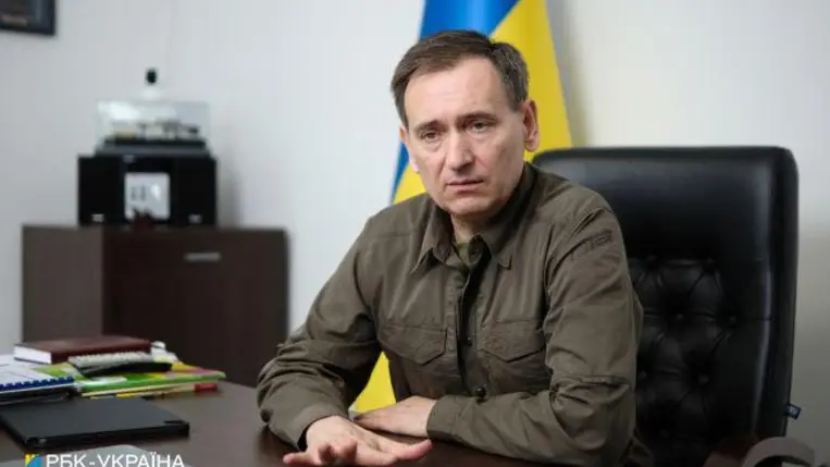 Fedor Veniszlavszkij, az ukrán parlament nemzetbiztonsági, védelmi és hírszerzési bizottságának tagja