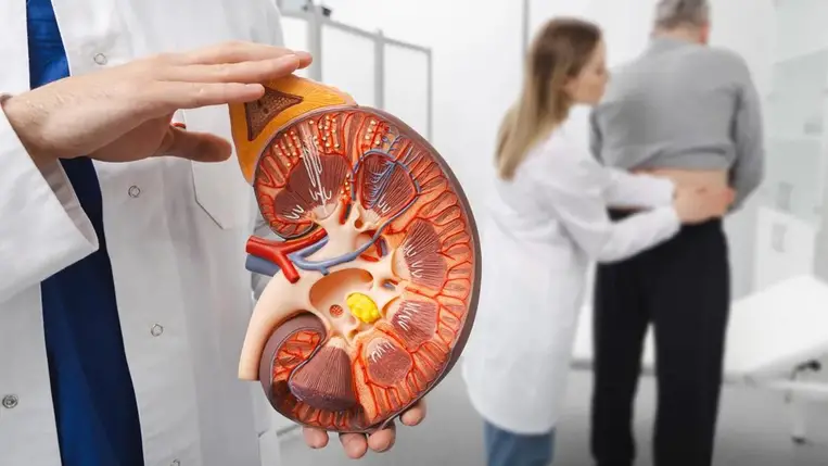 Évtizedes orvosi tévhit dőlt meg: kiderült, mi rejtőzik valójában a vesekőben