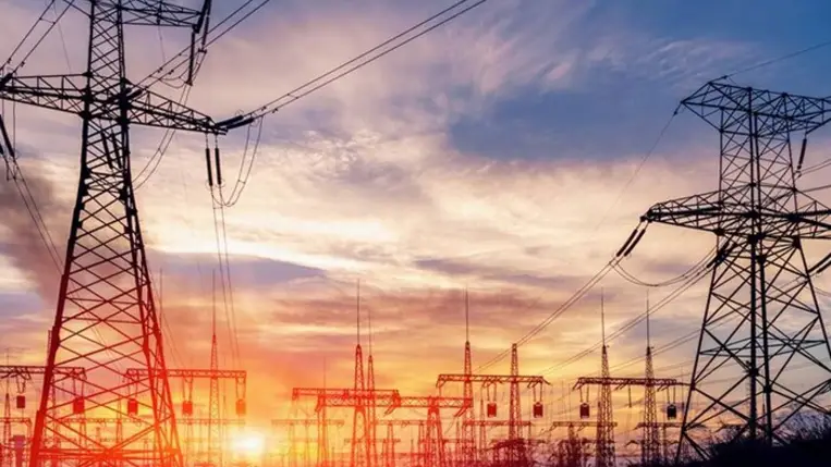 Áramszolgáltatás. Illusztráció