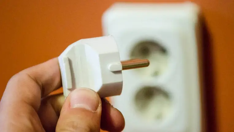 Áramszolgáltatás. Illusztráció