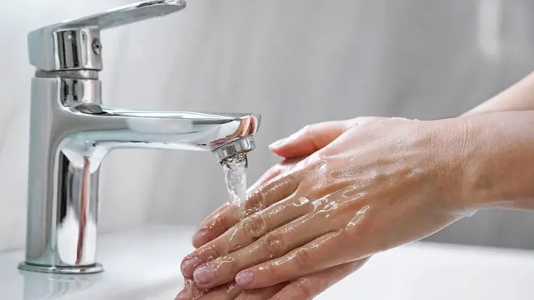 Nem igénytelen, ha nem fürdik, „csak" vízallergiás