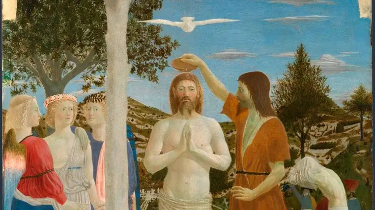 Vízkereszt. Kiemelt kép: National Gallery/London