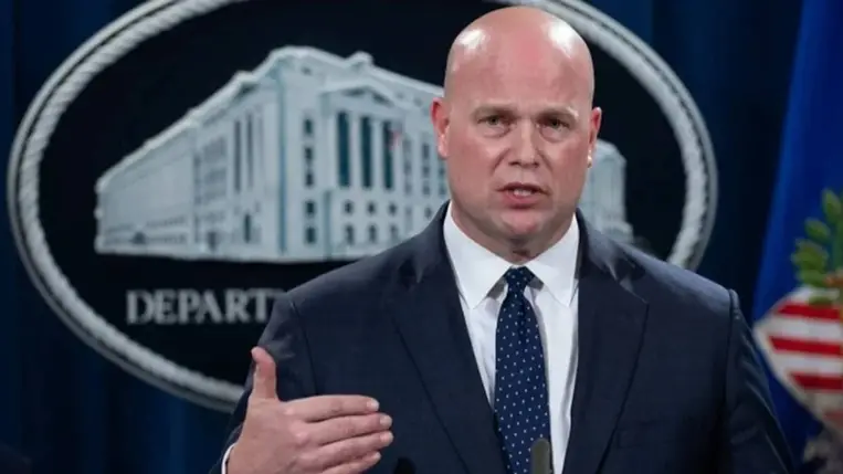Matthew Whitaker, az Egyesült Államok NATO-nagykövete