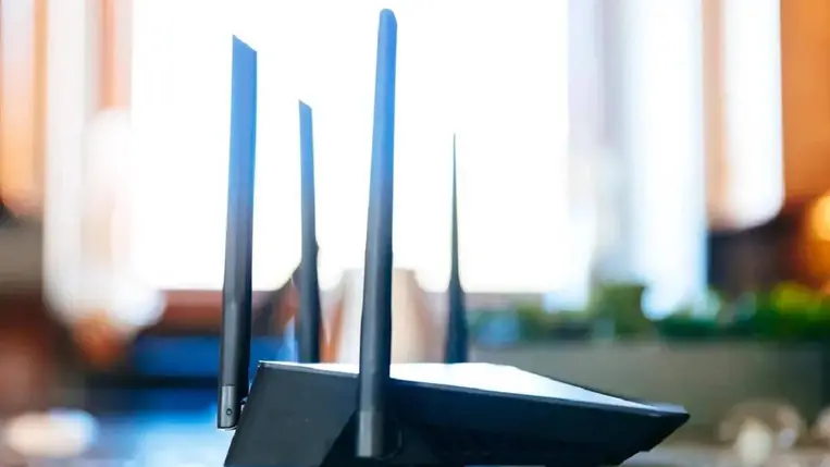 Wifi. Illusztráció