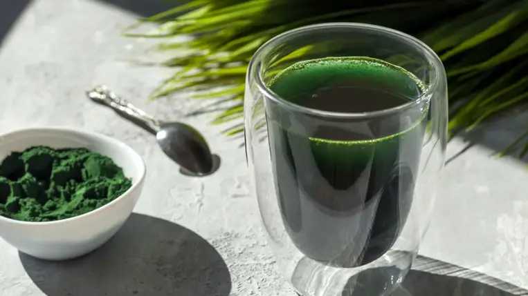 Ezt a zöld növényt a NASA is ajánlja. Zöld superfoodok