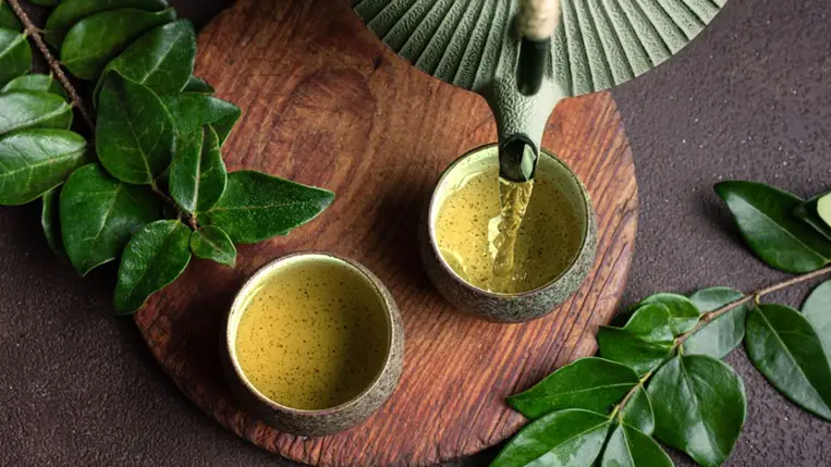 Imádod a zöld teát? Az új kutatások szerint komoly hatással lehet az agyadra