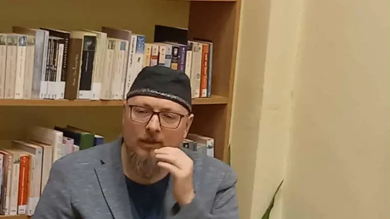 Dr. Zsebők Csaba a Mitracsek Presszóban!