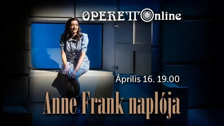 Anne Frank naplója a holokauszt magyarországi áldozatainak napján