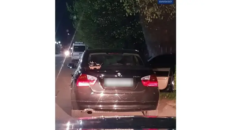 Totál részeg sofőrt fogtak Munkácson