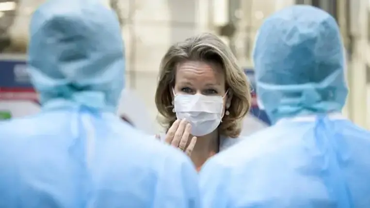 Európában Ukrajna a harmadik helyen a koronavírus áldozatainak számát tekintve 