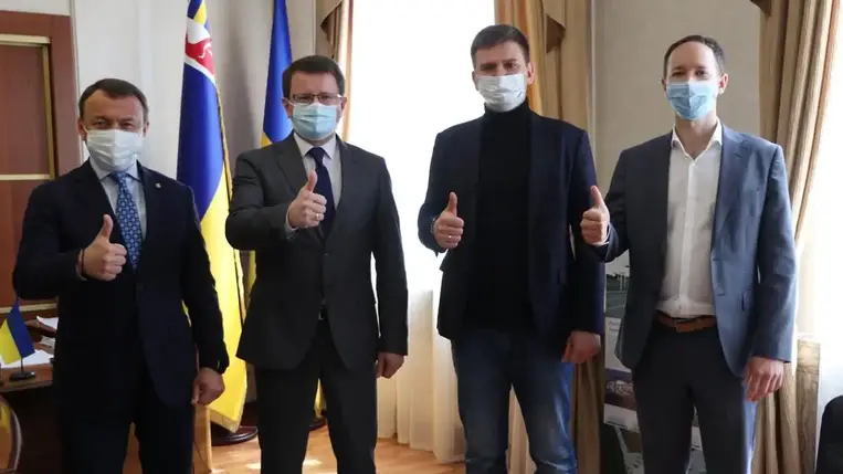 Munkács közelében épül Kárpátalja új repülőtere