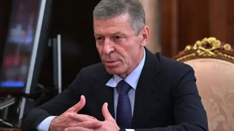 Kozak: Oroszország szükség esetén a donbászi lakosság védelmére kel