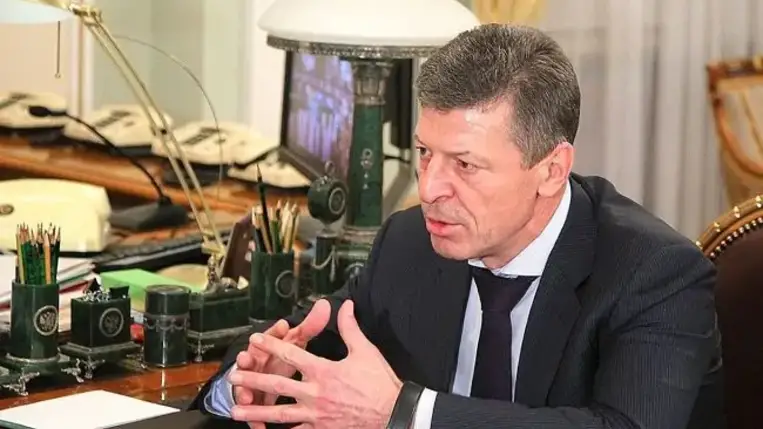 Kozak: A donyecki hadműveletek kezdete egyben Ukrajna végének a kezdete