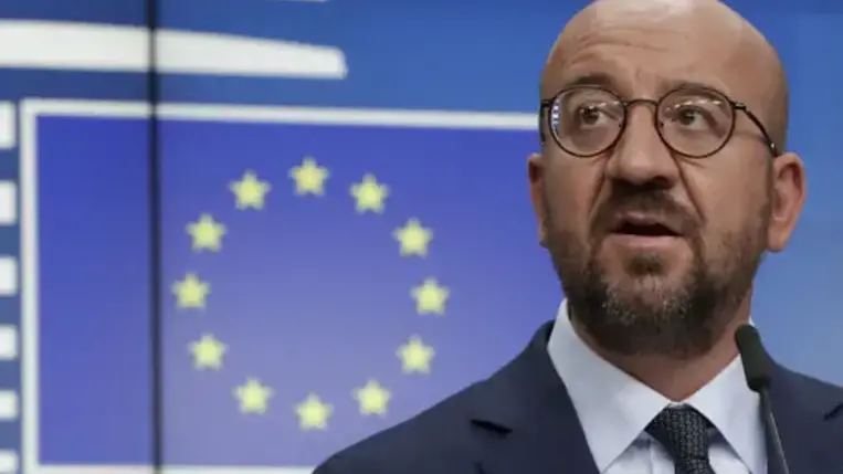 Michel: a nagyszabású orosz csapatösszevonás fenyegető és destabilizáló tevékenységeket jelent
