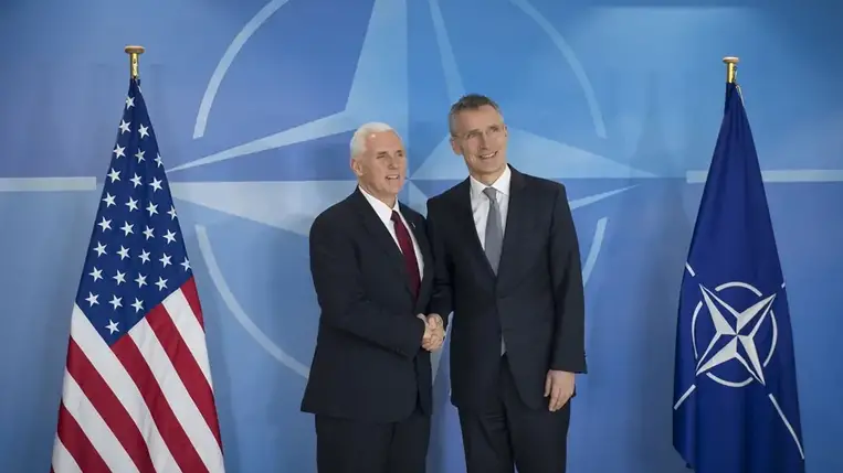 A NATO szolidaritását fejezte ki Washingtonnal az Oroszországgal szemben bejelentett intézkedések kapcsán