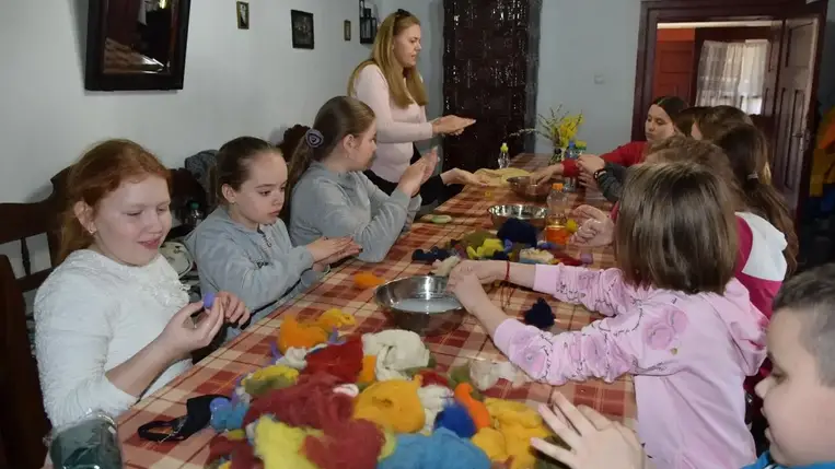 Újra élet költözött a Nagyberegi Tájházba