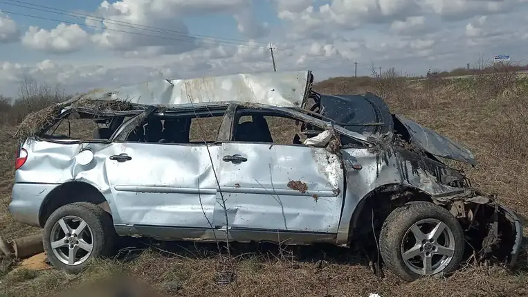 Ketten haltak meg egy hátborzongató balesetben az Ungvári járásban
