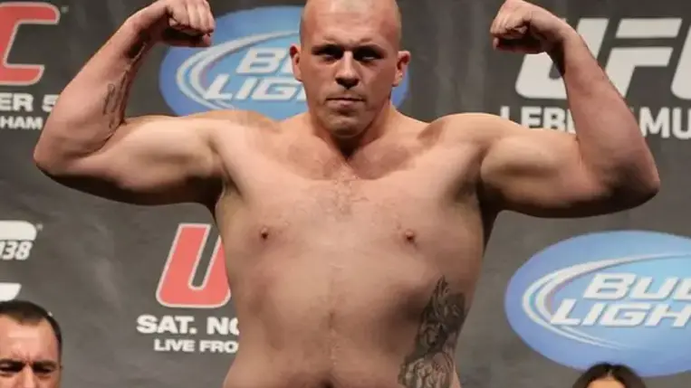Hatalmas kábítószer-birodalom behajtója volt a UFC-harcos