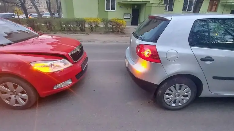 Egy bedrogozott és egy ittas sofőr okozott balesetet Ungváron