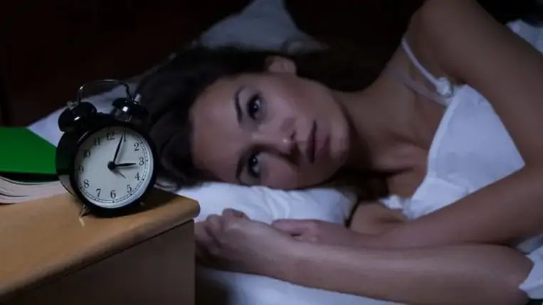 A melatonin lehetséges mellékhatásai