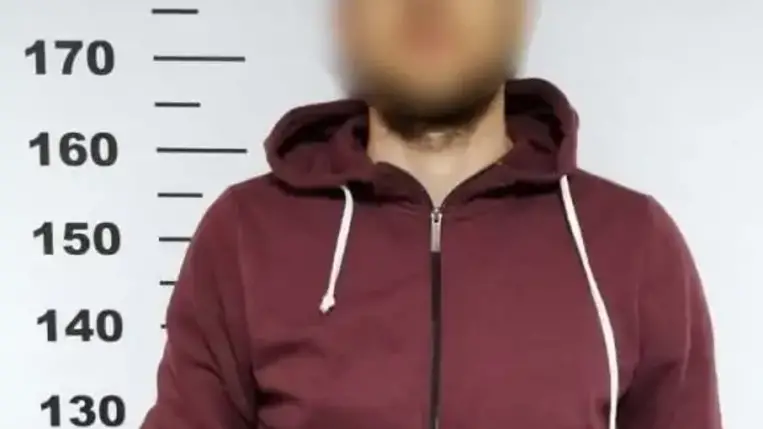 Ukrajnába való visszatérésekor fogtak el egy bűnözőt Csapon