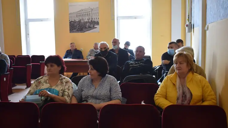 A közösségi kapcsolatok építését tűzték ki a Beregszászi Kistérségben