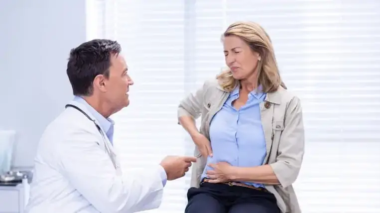 A kezeletlen epekő veszélyei