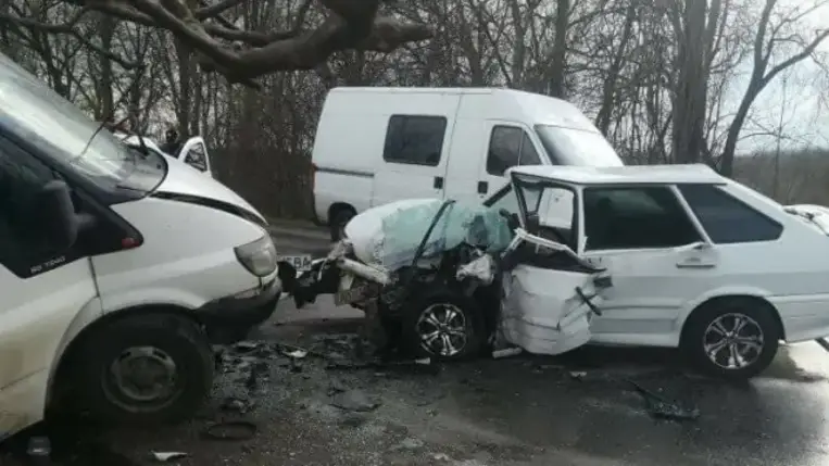 Halálos baleset történt Gáton (Fotók)