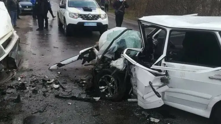 Halálos baleset történt Gáton (Fotók)