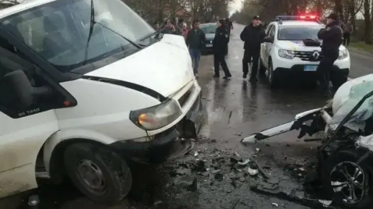 Halálos baleset történt Gáton (Fotók)